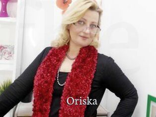 Oriska