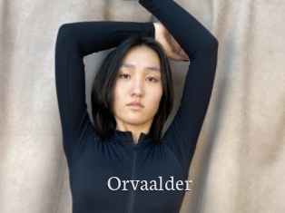 Orvaalder