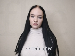 Orvahaines