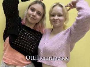 Ottilieandpeace