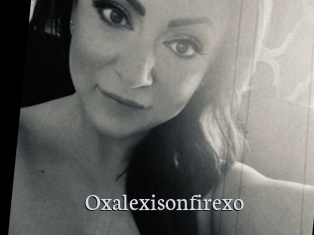 Oxalexisonfirexo