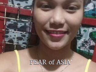 PEAR_of_ASIA