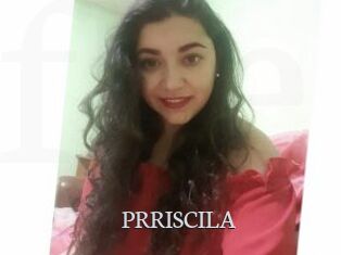 PRRISCILA