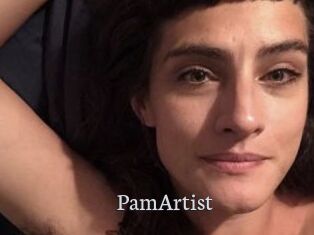 PamArtist