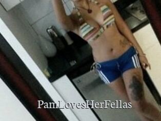 PamLovesHerFellas