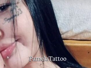 PamelaTattoo