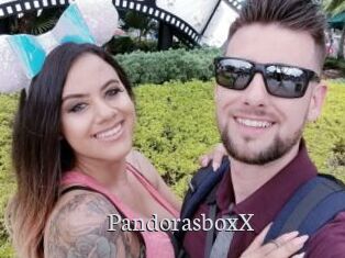 PandorasboxX