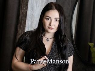 PansyManson