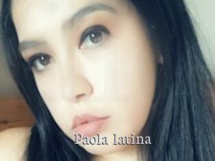 Paola_latina