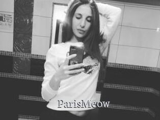 ParisMeow