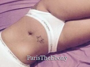 ParisTheEbony