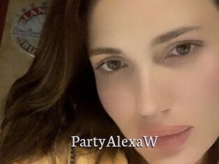 PartyAlexaW
