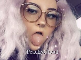 PeachyGhoul