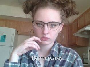 PepperGrey