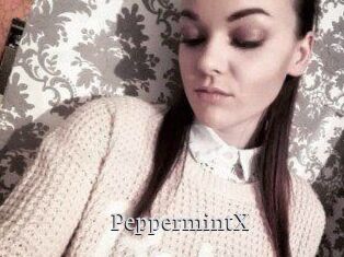 PeppermintX
