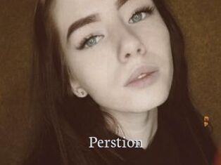 Perstion