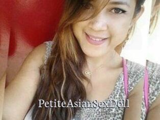 PetiteAsianSexDoll