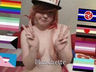 Planchette