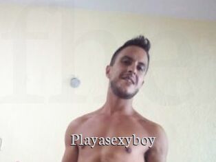 Playasexyboy