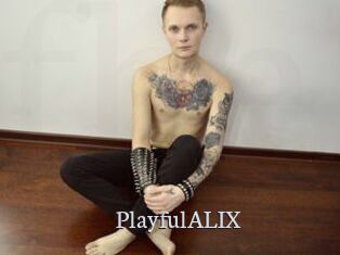 PlayfulALIX