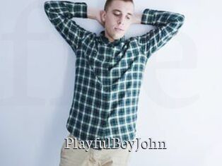 PlayfulBoyJohn Free Host Empire