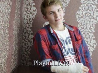 PlayfulLION