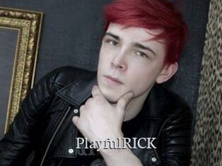 PlayfulRICK