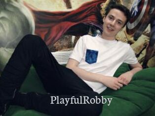 PlayfulRobby