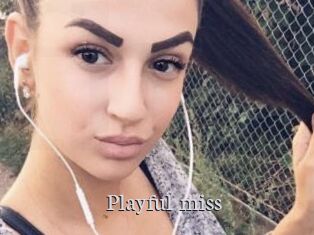 Playful_miss
