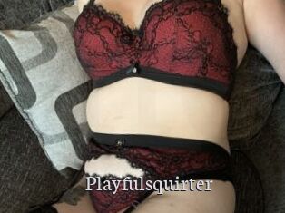 Playfulsquirter