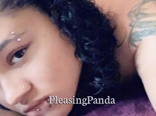 PleasingPanda