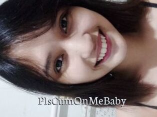 PlsCumOnMeBaby