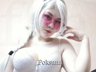 Poksuna