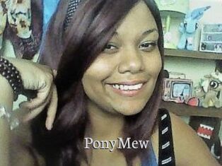 PonyMew