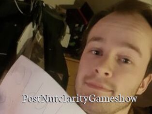 PostNutclarityGameshow