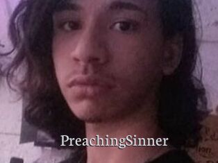 PreachingSinner