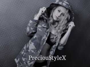 PreciouStyleX