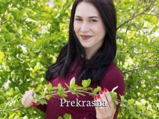 Prekrasna