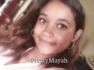 PrettyMayah