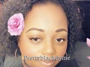Prettyblackdyme