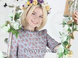 PrettyyBlondy
