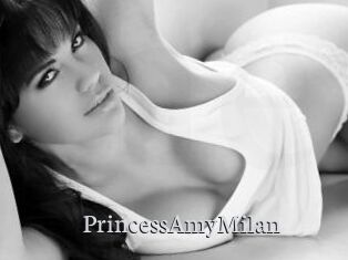 PrincessAmyMilan