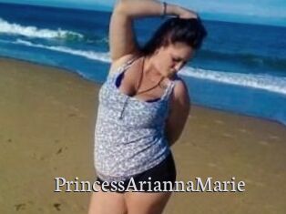 PrincessAriannaMarie