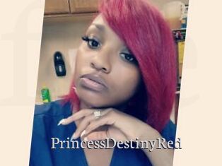 PrincessDestinyRed