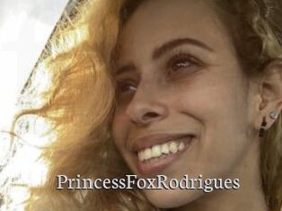 PrincessFoxRodrigues