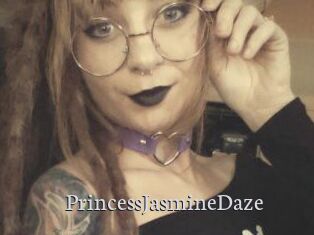 PrincessJasmineDaze