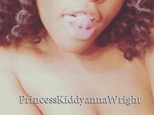 PrincessKiddyannaWright