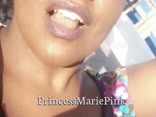 PrincessMariePink