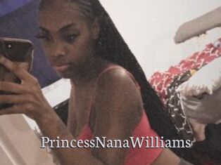PrincessNanaWilliams