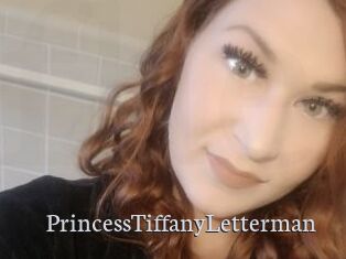 PrincessTiffanyLetterman